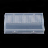 Maxbell Maxbell 20 Holes Nail Drill Bits Holder Stand Organizer Case Manicure Box Displayer