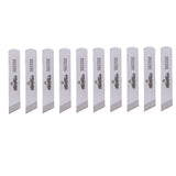 10Pcs Lower Knife #202295 For Pegasus M700 4 Thread Overlock Sewing Machine - Aladdin Shoppers