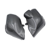 Maxbell Maxbell 2Pcs Motorcycle Air Filter Caps Parts Replace for Honda CB400 2008-2012