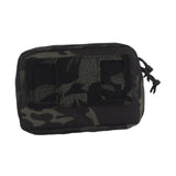 Maxbell Navigation Board Bag Portable Zipper Bag for Outdoor Sports Hiking Equipment Black