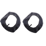 Maxbell 2Pieces Rubber Inner Tube Replacment 3.50 / 4.0 / 4.10 - 6 inch