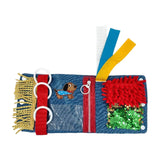 Maxbell Sensory Toy Convenient Bracelet Comforting Gift Pillow for Adults Arm Sleeve