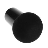 Maxbell Maxbell Soft Face/Body Cosmetic Beauty Large Powder Puff Sponge Makeup Tool Black