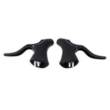 Maxbell 1 Pair Brake Lever Road Racing Drop Down Handlebar Bike Bicycle Black - Aladdin Shoppers