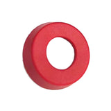 Maxbell 3xBilliard Cue Bottom Practical Durable Portable Spare Part Pool Cue Block End Red
