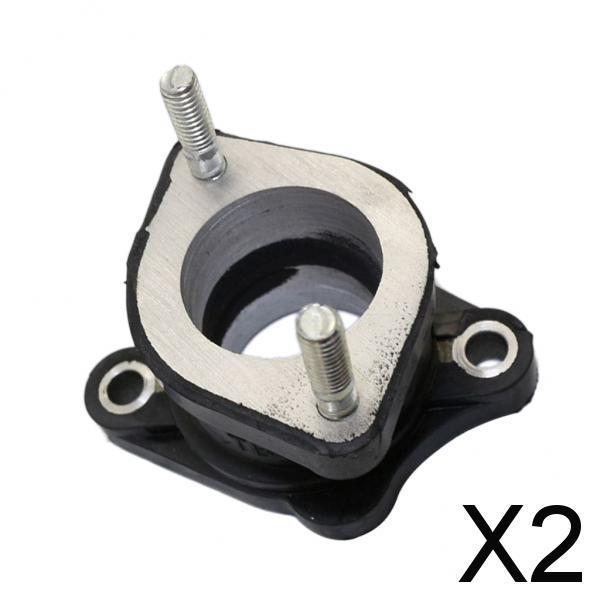 Maxbell 2x30mm Carb Carburetor Intake Manifold for CG250 250cc ATV Dirt Bike Quad