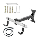 Maxbell Bike Wall Mount Bicycle Hanger with Metal Screws for Road Bike Mountain Bike