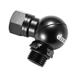 Maxbell Swivel Hose Adapter Snorkeling Equipment Replace Swivel Connector 360 Degree