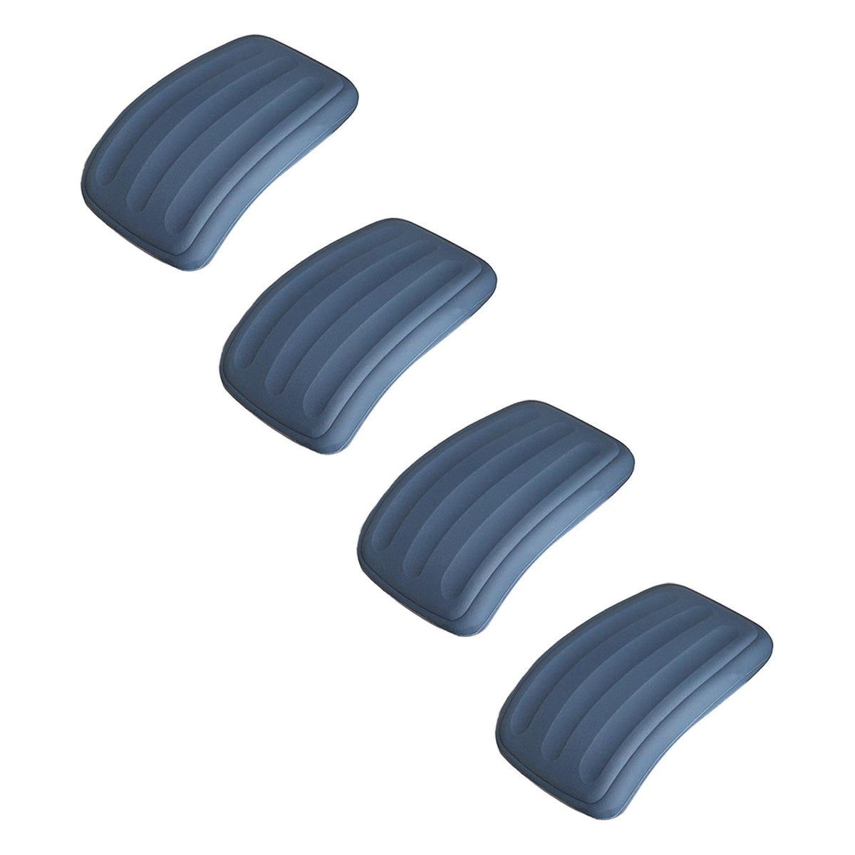 Maxbell Auto Door Handle Protective Covers for Byd Yuan Plus Atto 3 4 pieces