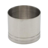 Maxbell Wine Glass Bar Jigger Stainless Steel Cocktail Measuring Cup 25/50ml 25ml - Aladdin Shoppers
