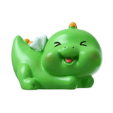 Maxbell Maxbell Modern Dinosaurs Statue Decorative Collection Tabletop Handcrafts Crafts Art Style C