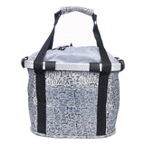 Maxbell Maxbell Bicycle Basket Gray