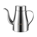 Maxbell Oil Pot Comfortable Handle Multiuse Container for Camping Restaurant Kitchen 700ml