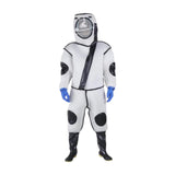 Maxbell Full Body Beekeeper Clothes Protective Ventilated Bee Suit for Men and Women 43 Shoes