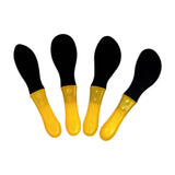 Maxbell 4Pcs Ceramic Tile Caulking Tools Caulking Finishing Tool for Household Brick