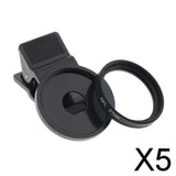 Maxbell 5x37mm Thin Efficient Circular Polarized Lens Filter For Phone
