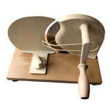 Maxbell Manual Bread Slicer Evenly Slicing for Home Food Slicer Sturdy Toast Cutting