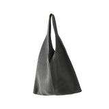 Maxbell Knitted Boho Shoulder Handbag Crochet Tote Bag for Women for Beach Bag Party gray