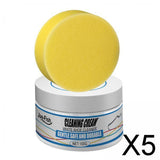 Maxbell 5xShoes Cleaner Shoe Maintenance for White Shoes Tennis Shoe Sports Shoes