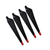 Maxbell 4Pcs Drone Wing Propeller for T30 Stable Easy Install Quick Release DIY Accs 4Pieces CW