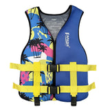 Maxbell Adult Life Jacket Life Vest Swimming Boating High Buoyancy for Men and Women L