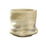 Maxbell Pottery Coffee Cup 200ml Vintage Afternoon Tea Mug Housewarming Gift Tea Cup White