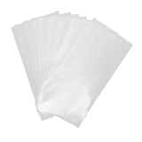 Maxbell 100pcs PVA Fast Dissolving Bags Carp Fishing Bait Fishing Tackle DIY Tool