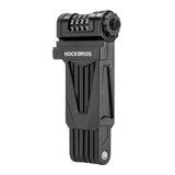 Maxbell Maxbell 1Pcs Bicycle Lock Straps Anti-Theft Mountain Moto for Travel Security Bike