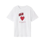 Maxbell Maxbell Women's T Shirt Summer Breathable Crew Neck Tee for Walking Work Backpacking XL