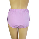 Maxbell Maxbell Women Pure Cotton Elderly Incontinence Patient Underpant Underwear Pant XXL