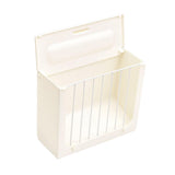 Maxbell Rabbit Hay Feeder Premium Rabbit Food Bowl for Guinea Pig Chinchillas Ferret Style A