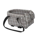 Maxbell Dog Travel Car Booster Seat Stable with Soft Cushion Middle Console Dog Seat