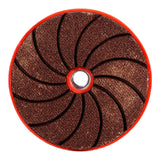 Maxbell Angle Grinder Sanding Pad Professional Tile Trimming Grinder Pad for Ceramic 100 Mesh