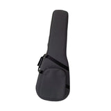 Maxbell 41 inch Folk Guitar Case Professional Portable Dustproof Electric Guitar Bag Gray