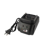 Maxbell 2x21V Lithium Battery Charger Replacement Power Tools Quick Charger for Makita