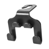 Maxbell 2xCar Headrest Hook SUV Truck Headrest Hanger for Handbag Cloth Umbrellas
