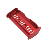 Maxbell RC Tail Wing Sturdy Effective RC Rear Spoiler Wing for M162 M162 14209 16209 Red