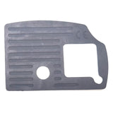 Maxbell Rubber Cap Lid Protection Adhesives Bottom Rubber Cover for DSLR Camera D810