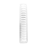 Maxbell Baseball Caps Rack Multipurpose Hat Organizer for Living Room Office Bedroom transparent