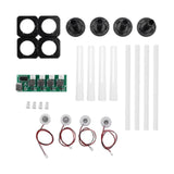 Maxbell Type C USB Humidifier Module 5V DIY Experimental Equipment Atomization Plate Style C