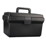 Maxbell Empty Tool Box Portable Multifunction Tool Storage for Electrician Workshops 16inch