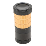 Maxbell 120mm-1400mm 0.1X-1.0 1/3 CS C Mount Lens for Industrial Video Microscope Cameras - Aladdin Shoppers