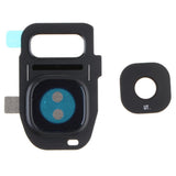 Maxbell 3xRear Camera Lens Replacement for Samsung Galaxy S7 Edge S7 G930/S7 black