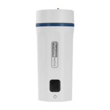 Maxbell Portable Electric Kettle with 6 Variable Presets 550ml for Hotel Travel Home white