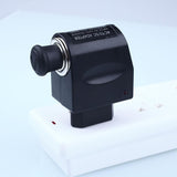 Maxbell 6xDomestic AC/DC Car Cigarette Lighter Converter Socket Adapter 220V 12V