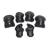 Maxbell Knee Pads Elbow Pads Wrist Guards Child for Riding Outdoor