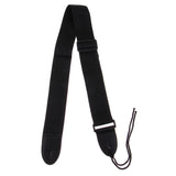 Maxbell Adjustable Guitar Strap+10pcs Strap Block Rubber Safety Strap Lock Washer