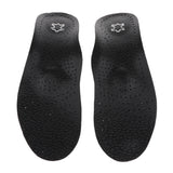 Maxbell Leather Insoles Comfort Arch Support Full Length Shoe Insert Cushion 37-38