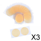 Maxbell 3x60Pcs Nipple Cover Adhesive Silicone Nip Protector Sticker Patch Nipple Care