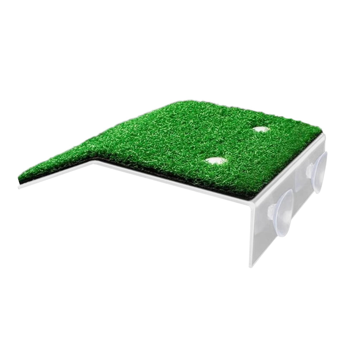 Turtle Resting Basking Platform for Frog Semi Aquatic Animals Small Reptiles L
